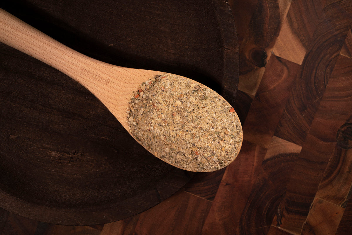 Garlic & Herb, No Salt Seasoning