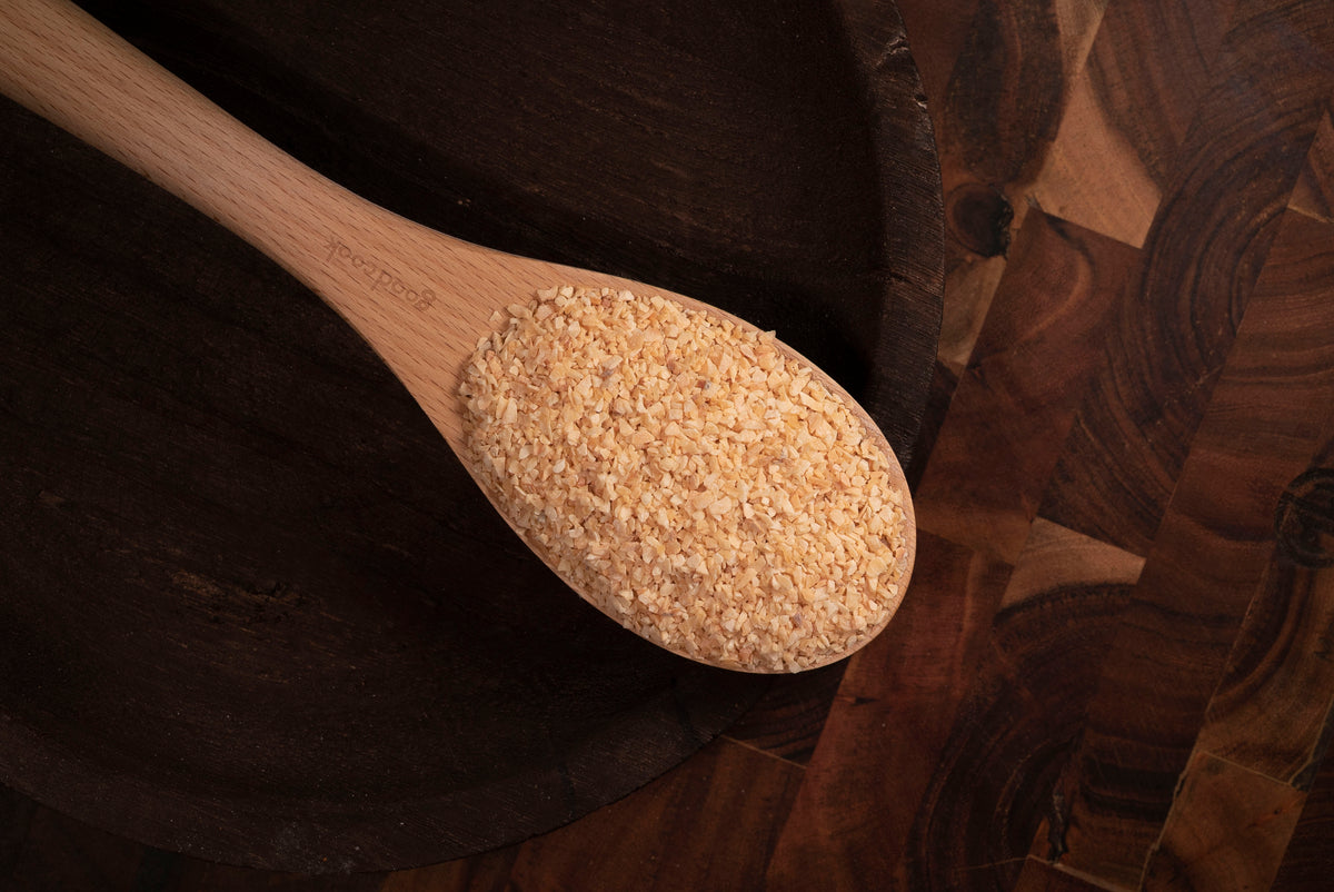 Garlic, Minced - Wholesale