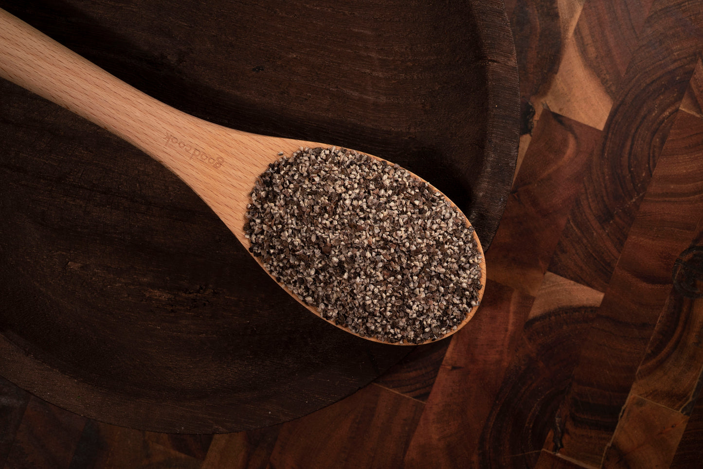 Pepper, Black, Ground