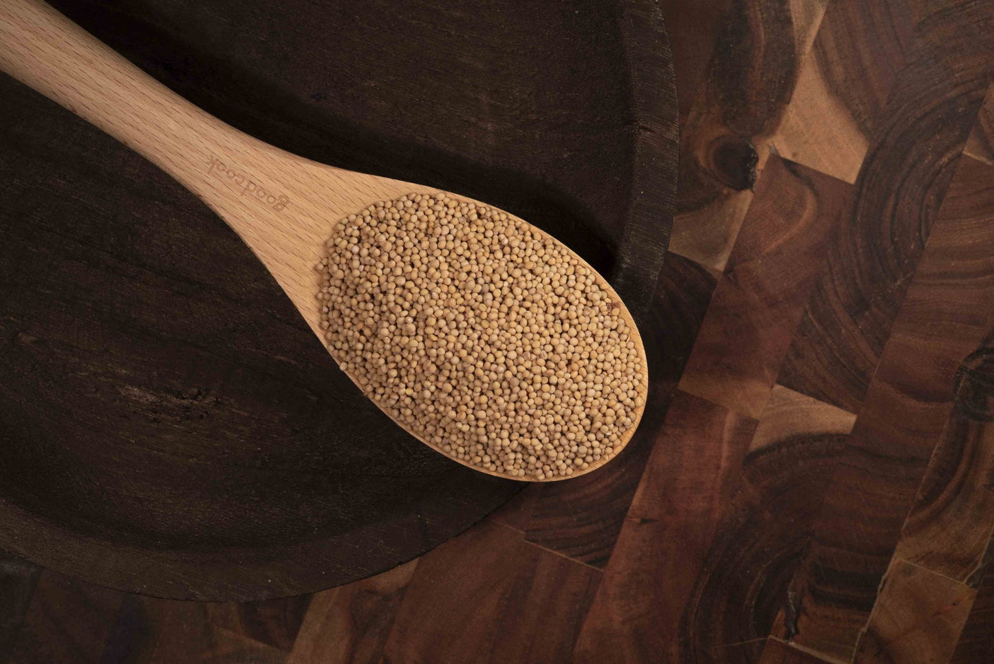 Mustard, Seed