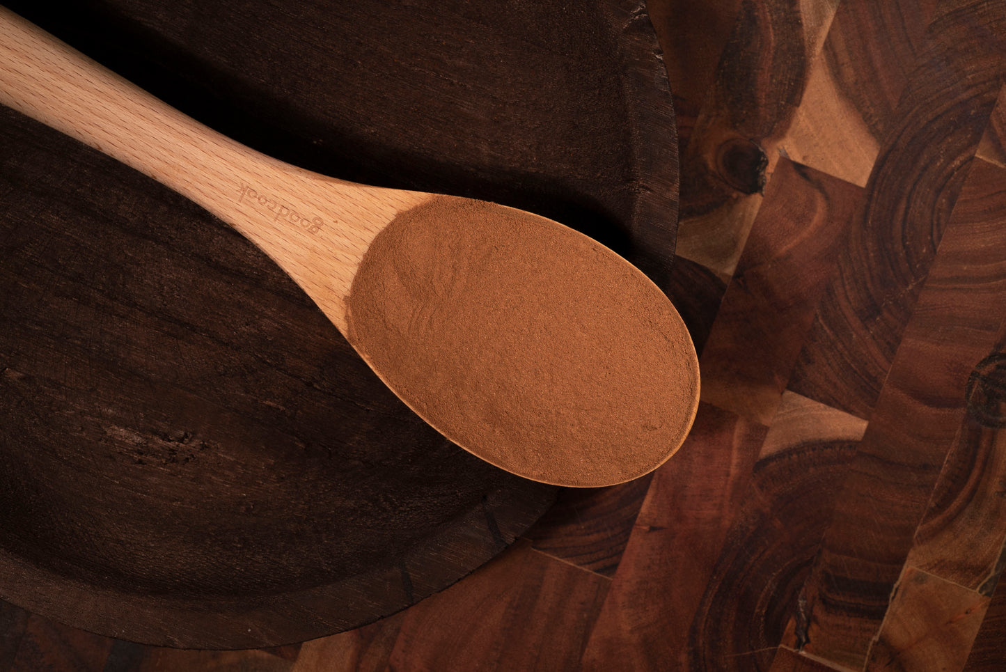 Cinnamon, Ground
