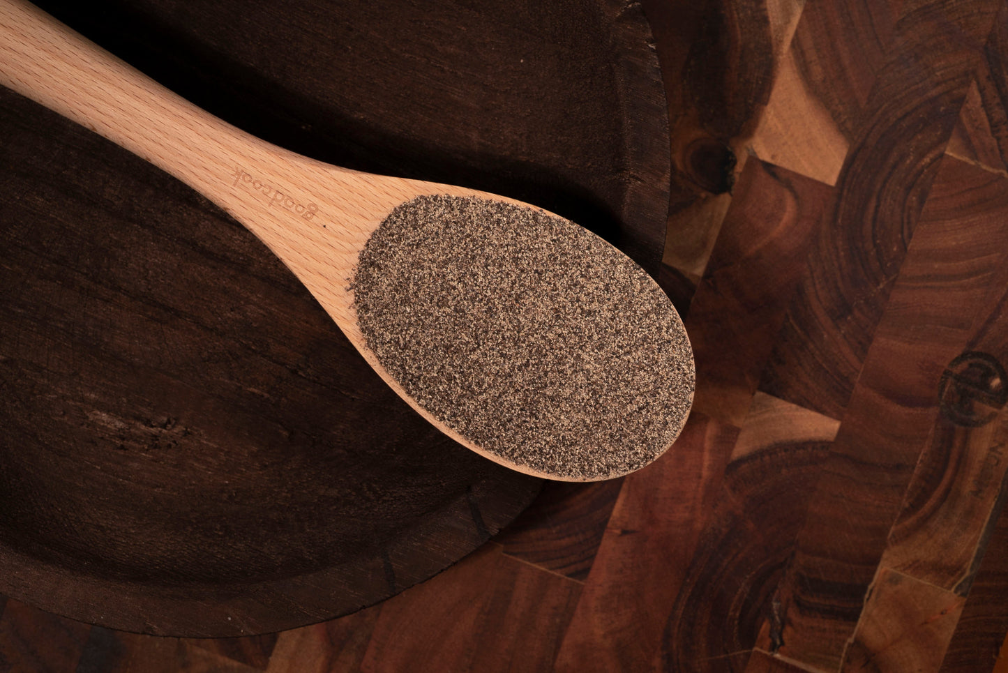 Pepper, Black, Dustless Shaker