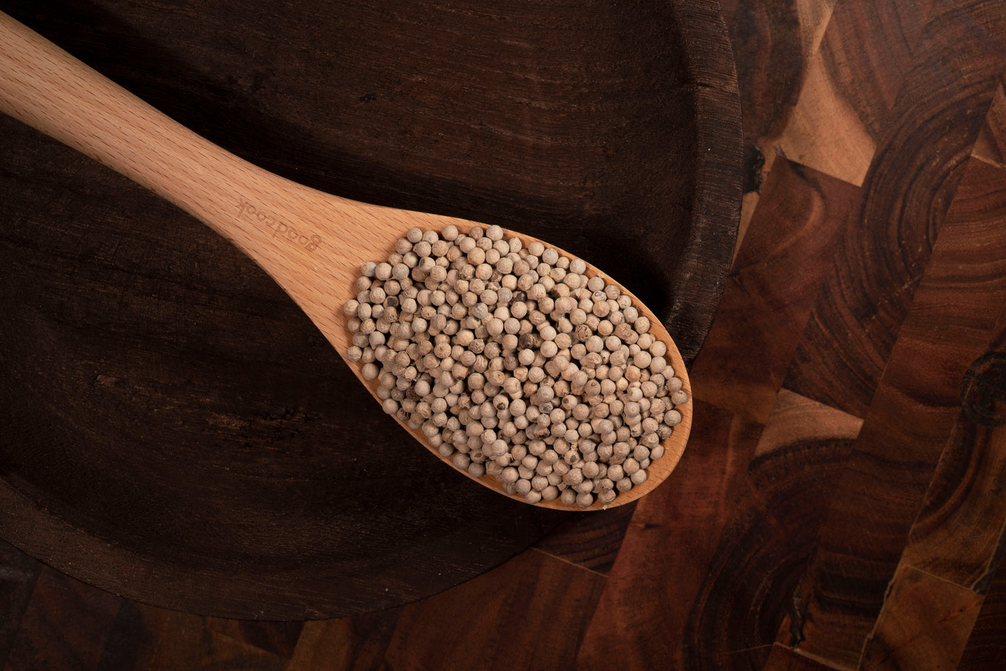 Peppercorn, White