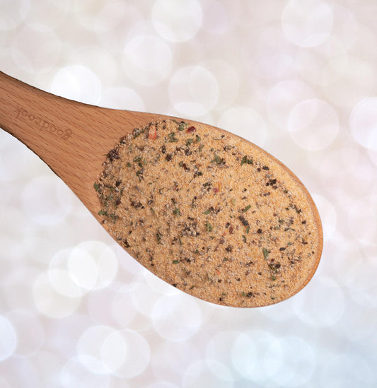 Garlic Pepper