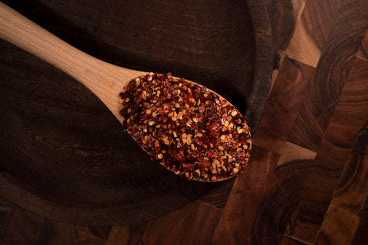 Pepper, Red, Cracked, Crushed (Little Red)