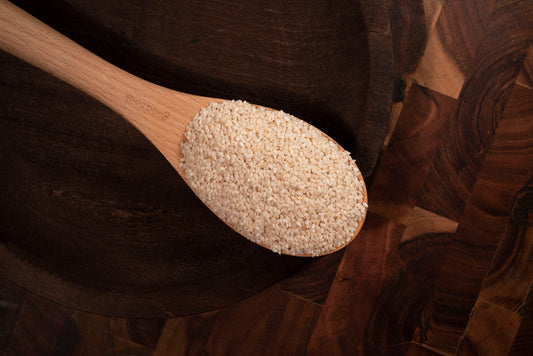 Sesame Seed, White Toasted